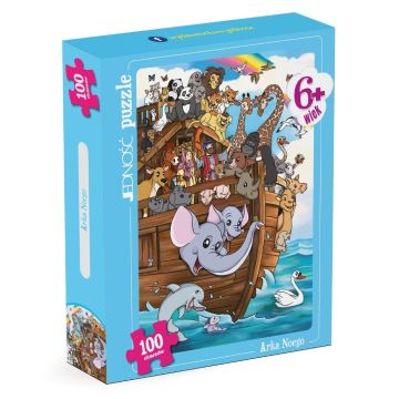 Puzzle 100 Arka Noego
