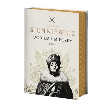 Ogniem i mieczem T.2 (barwione brzegi)