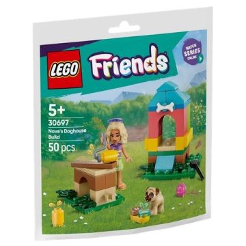 LEGO(R) FRIENDS 30697 Buda dla psa Novy