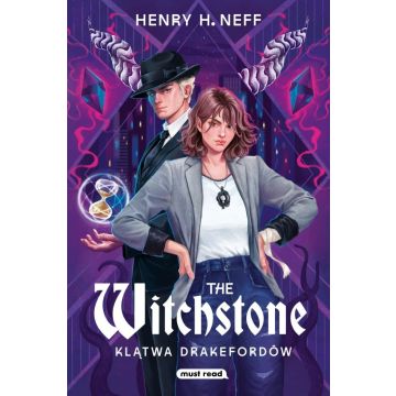 The Witchstone. Klątwa Drakefordów