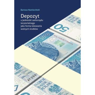Depozyt u jednostki samorządu terytorialnego...