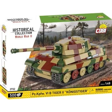 Historical Collection Pz.Kpfw. VI B Tiger II
