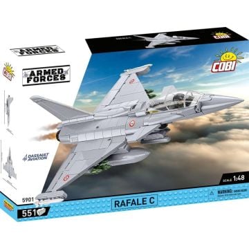 Armed Forces Dessault Rafale C