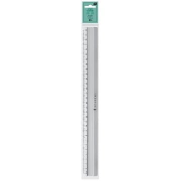 Linijka aluminiowa 30cm Academy