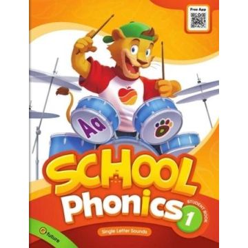 School Phonics 1 SB