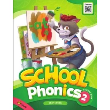 School Phonics 2 SB