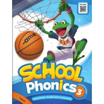 School Phonics 3 SB