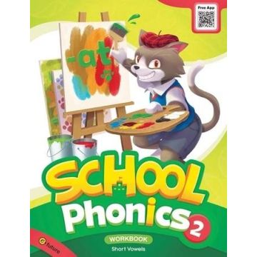 School Phonics 2 WB