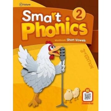 Smart Phonics 2 WB