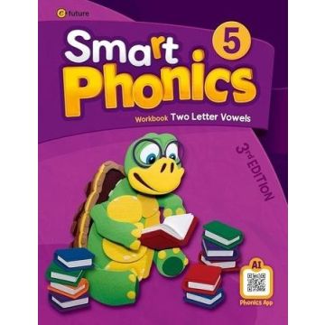 Smart Phonics 5 WB