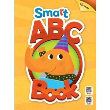Smart ABC Book - angielski alfabet dla...