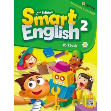 Smart English 2 WB