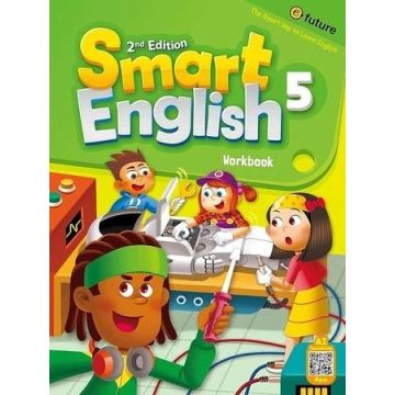 Smart English 5 WB
