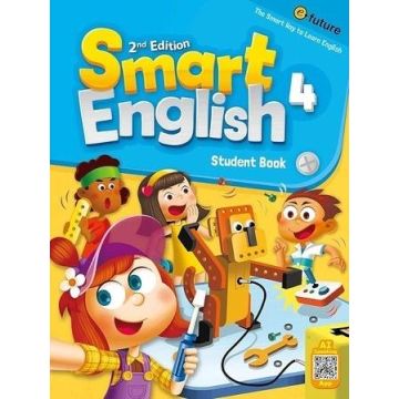 Smart English 4 SB