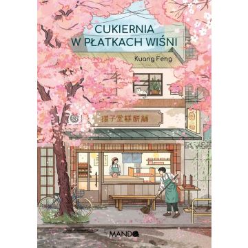 Cukiernia w płatkach wiśni
