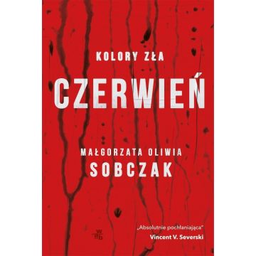 Kolory zła T.1 Czerwień