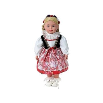 Lalka 45cm z polskim dźwiękiem