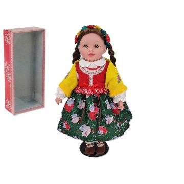 Lalka 45cm z polskim dźwiękiem