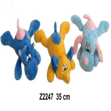 Maskotka Zwierzęta 35cm MIX