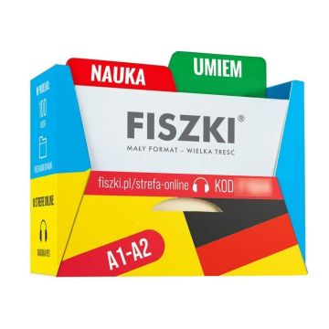 Niemieski. Fiszki- Najczęstsze błędy