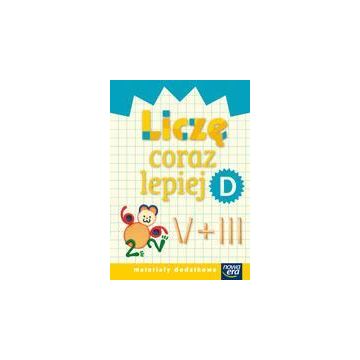 Już W Szkole Nowe 2 Liczę coraz lepiej D NE