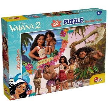 Puzzle 48 Vaiana 2