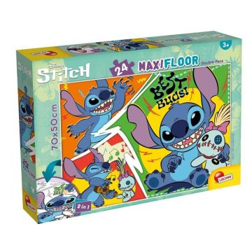 Puzzle Maxifloor 24 Stitch