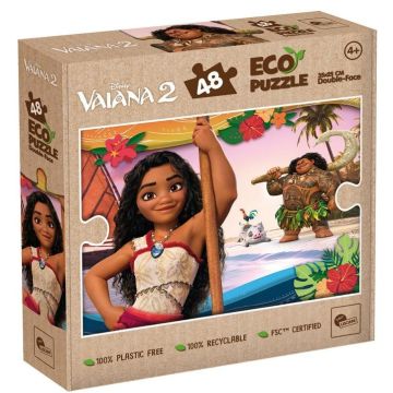 Puzzle 48 Vaiana 2 Eko dwustronne