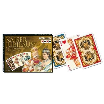 Karty lux Kaiser PIATNIK