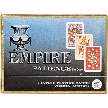 Karty pasjans Empire PIATNIK