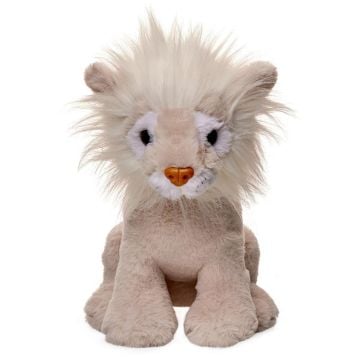 Lew biały 30cm