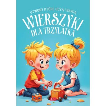 Wierszyki dla trzylatka