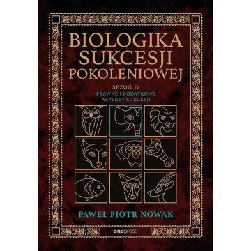 Biologika Sukcesji Pokoleniowej Sezon IV