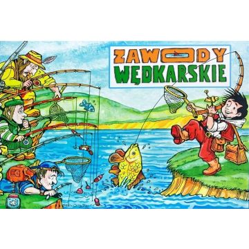 Zawody wędkarskie