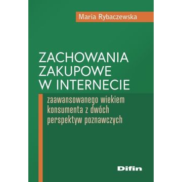 Zachowania zakupowe w internecie zaawansowanego...