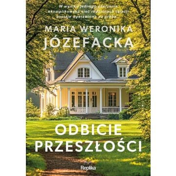 Cienie prawdy T.1 Odbicie przeszłości