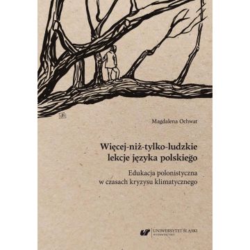 Więcej-niż-tylko-ludzkie lekcje języka polskiego