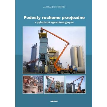 Podesty ruchome przejezdne z pytaniami egzaminacyj