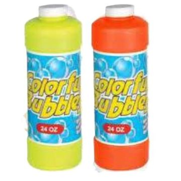 Płyn kolorowe banki 700ml mix
