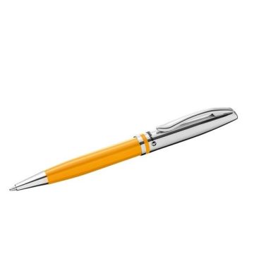 Długopis Jazz Classic Mustard niebieski PELIKAN