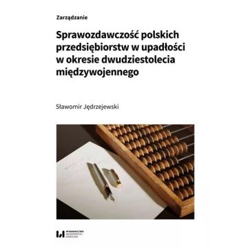 Sprawozdawczość polskich przedsiębiorstw...
