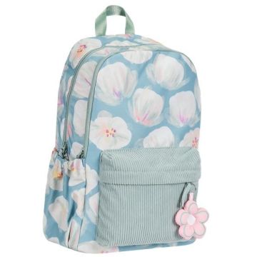 Plecak szkolny Bloom miętowy OXFORD