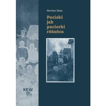 Pociski jak paciorki różańca
