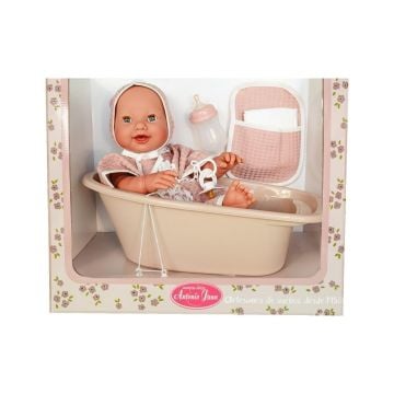 Lalka hiszpańska Mia siusiająca 42cm