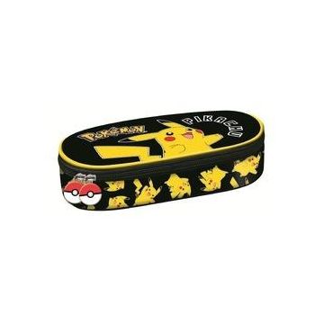 Piórnik saszetka z wewnętrzną klapką Pokemon