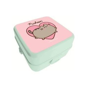 Śniadaniówka Pusheen