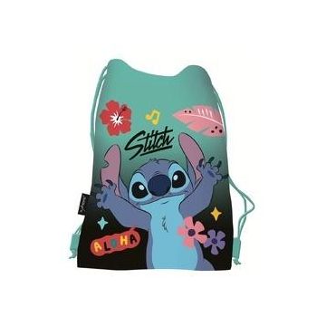 Worek na obuwie Stitch mint Aloha