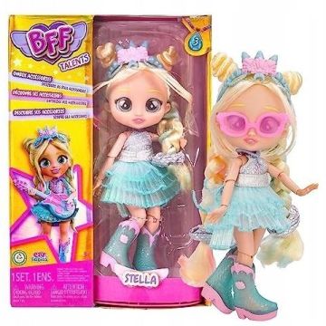 Lalka Cry Babies BFF Stella