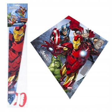 Latawiec Eolo Iron Man