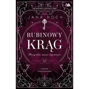 Rubinowy Krąg. Wszystkie nasze tajemnice